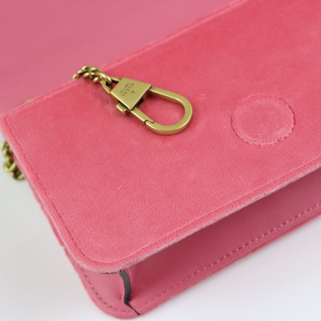 Gvc*1 Marmont Mini bag 488426 Pink