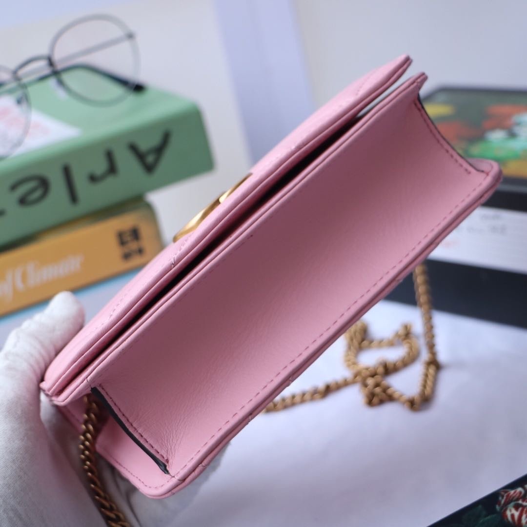 Gvc*1 Marmont Mini bag Pink