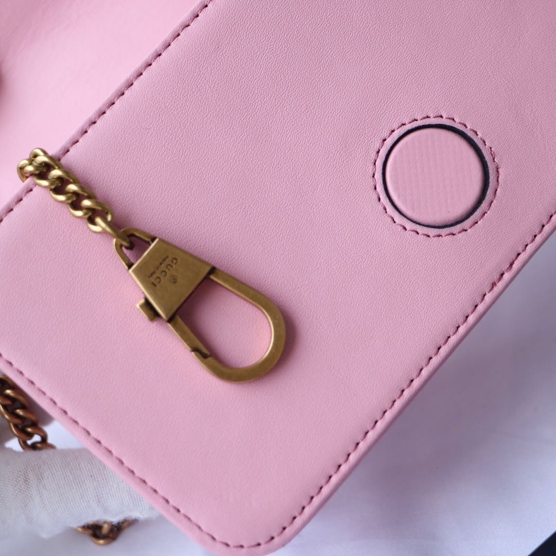 Gvc*1 Marmont Mini bag Pink