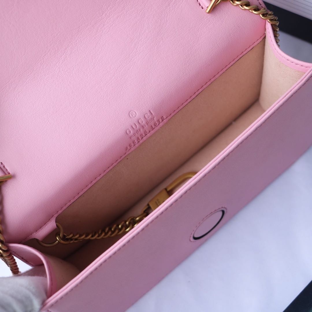 Gvc*1 Marmont Mini bag Pink