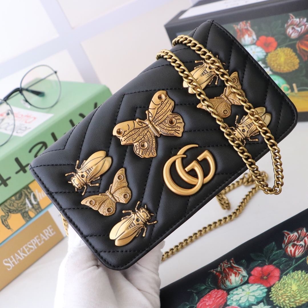 Gvc*1 488426 Marmont Mini bag