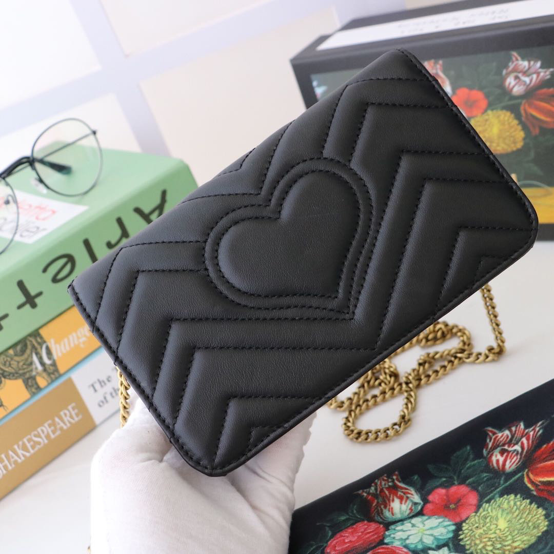 Gvc*1 488426 Marmont Mini bag