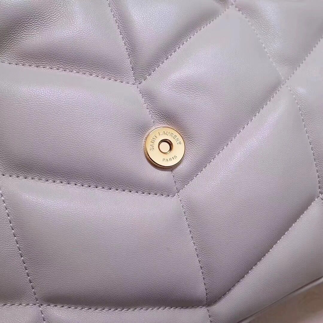 Y51 Puffer White