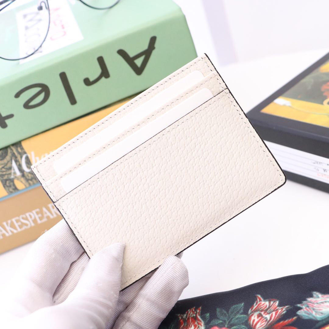 Gvc*1 Ophidia wallet white