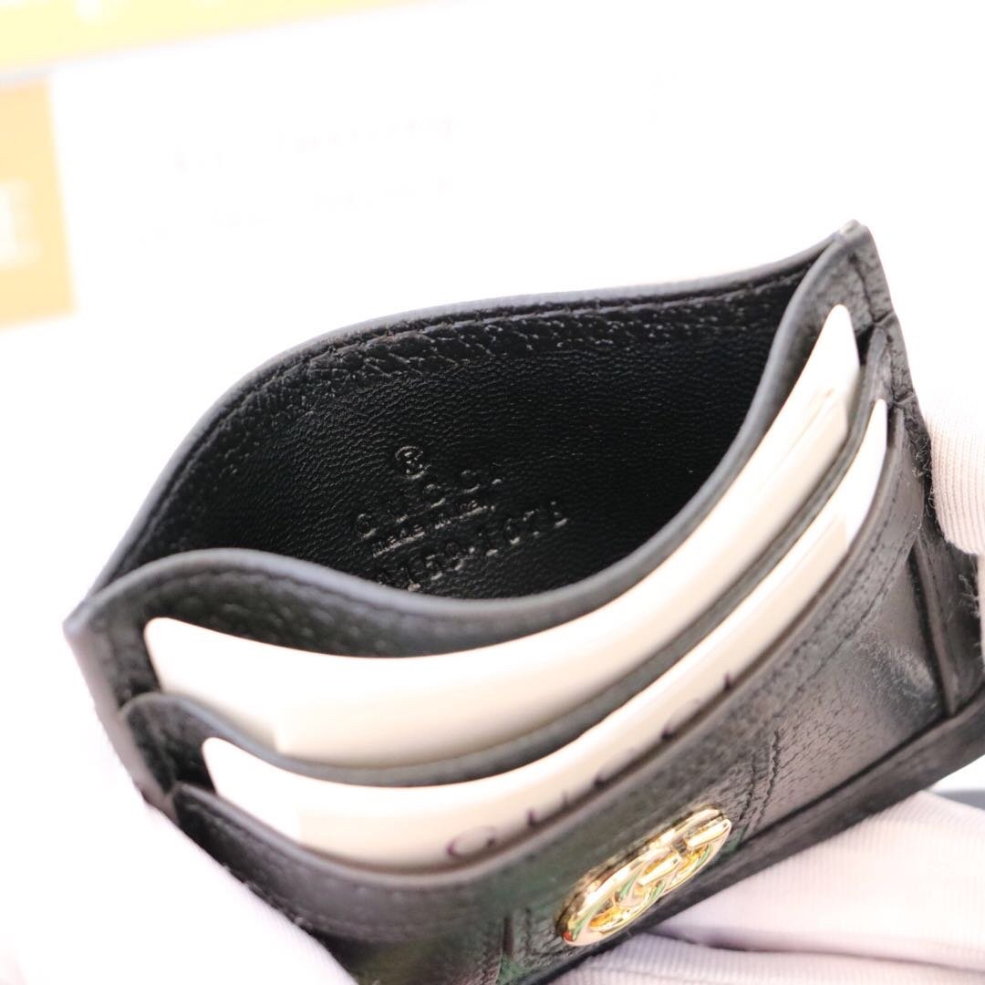 Gvc*1 Ophidia wallet balck
