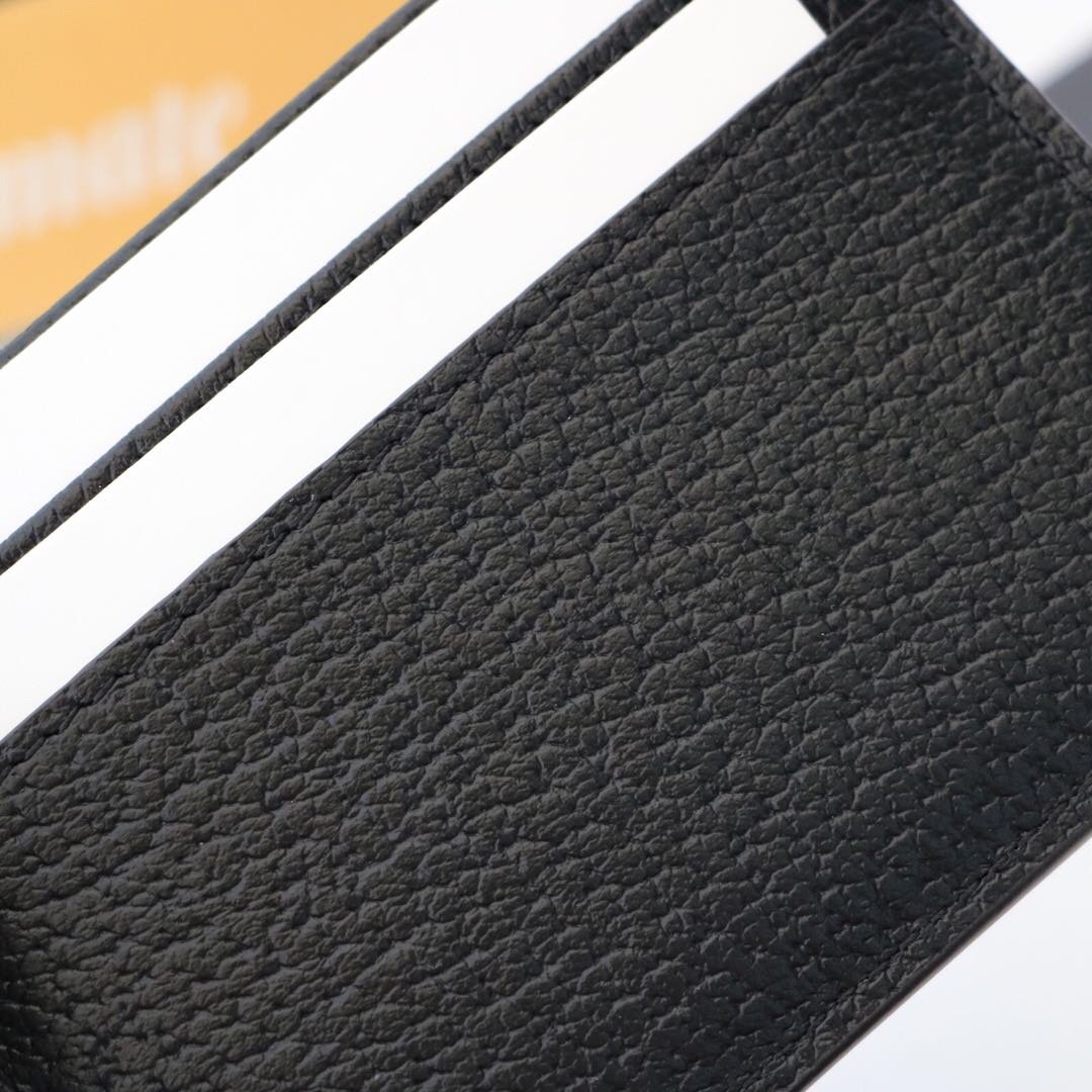Gvc*1 Ophidia wallet balck