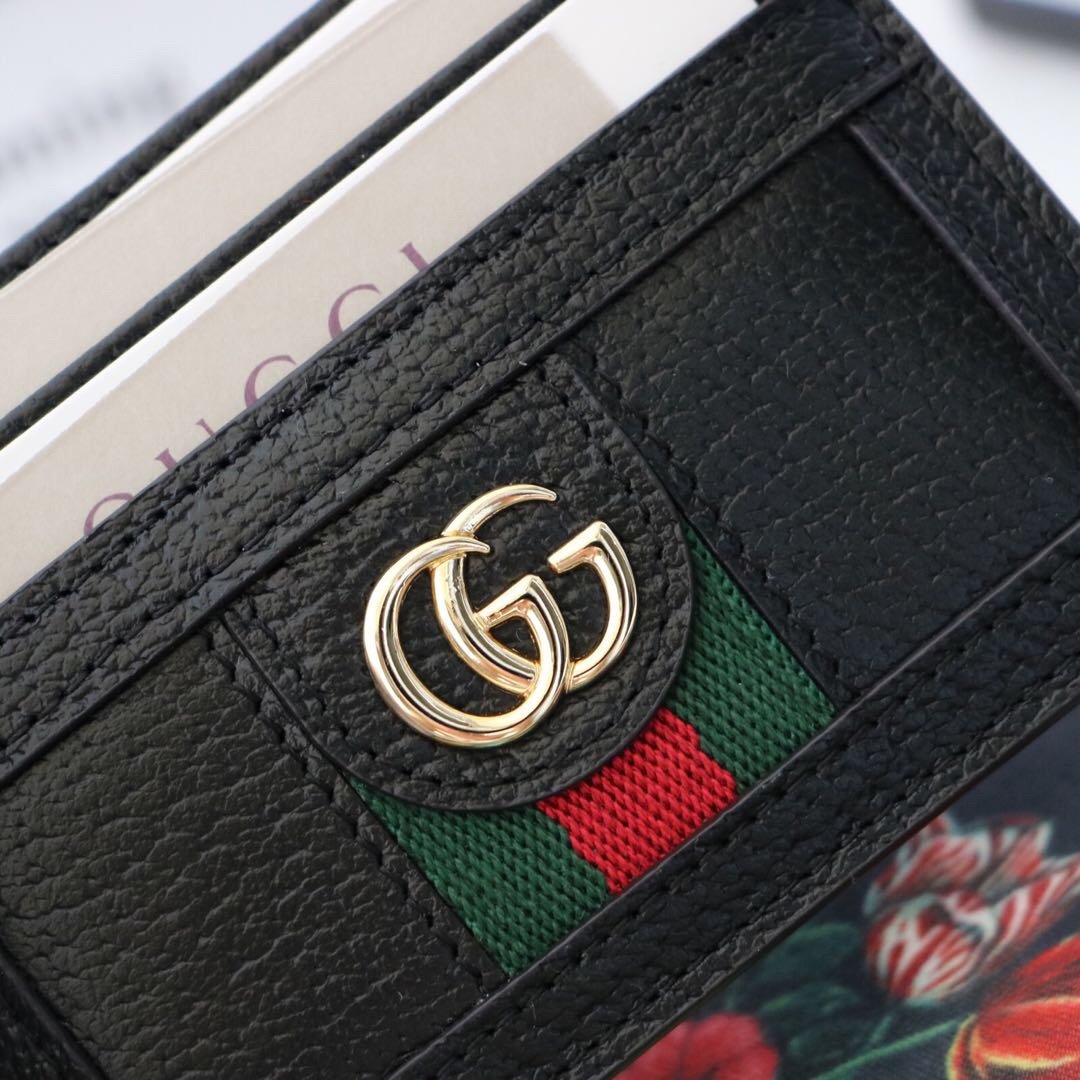Gvc*1 Ophidia wallet balck