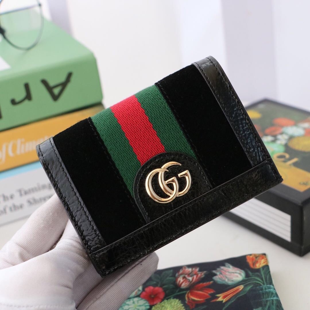 Gvc*1 Ophidia wallet 523155 balck