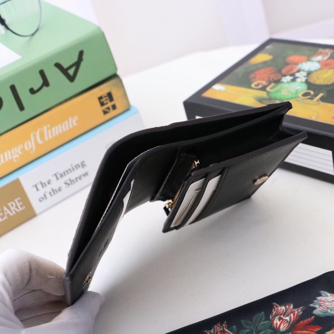 Gvc*1 Ophidia wallet 523155 balck