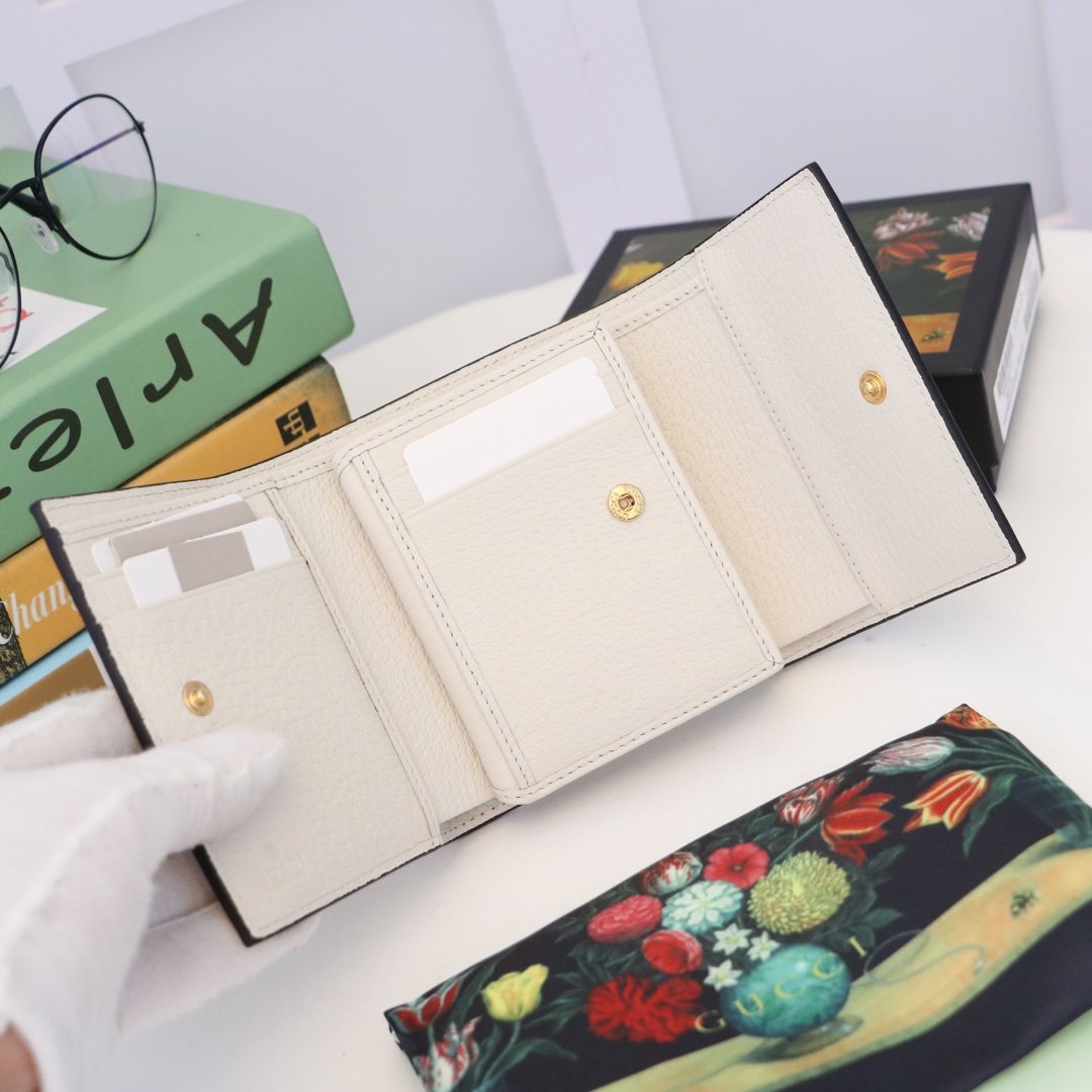 Gvc*1 Ophidia wallet 523155 white