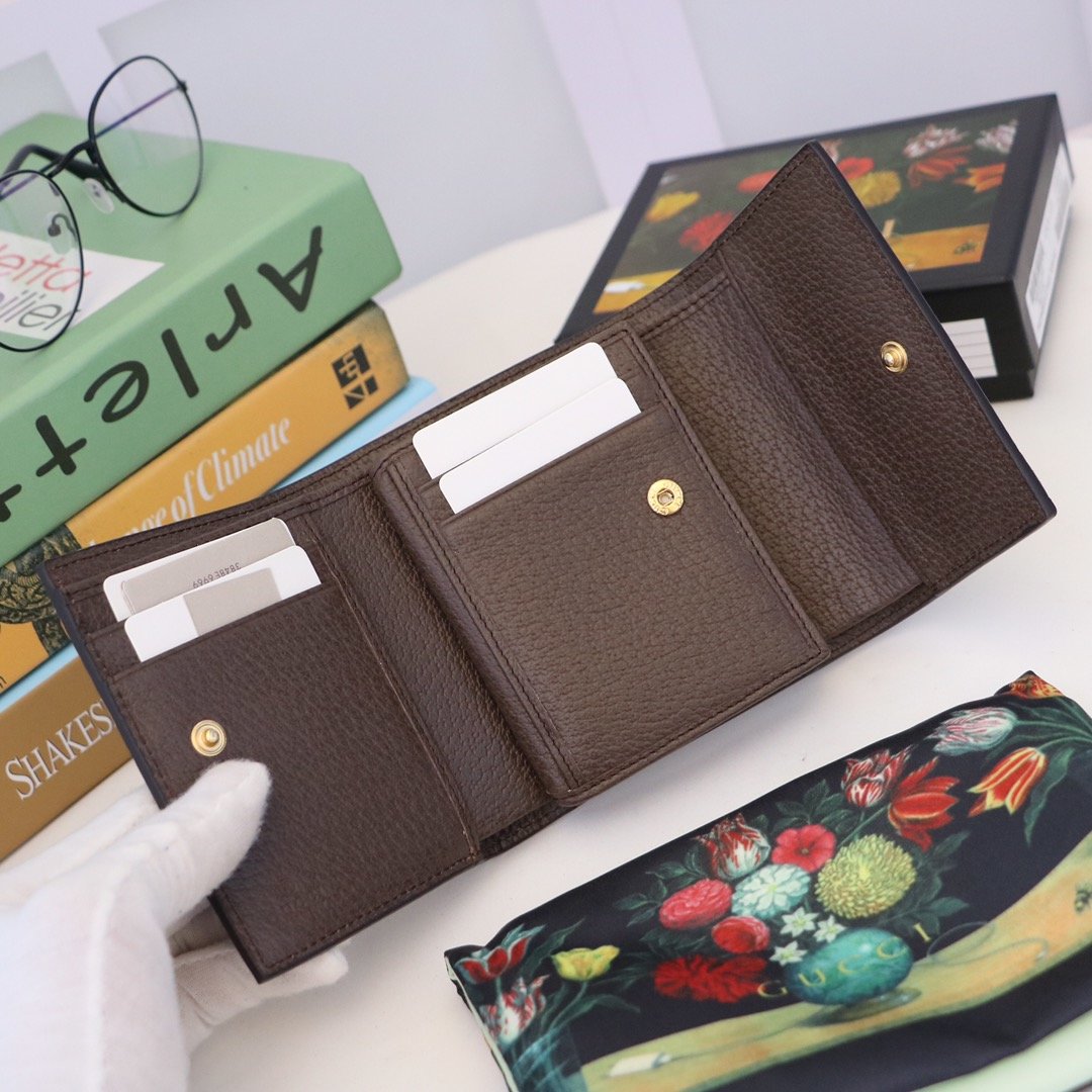 Gvc*1 Ophidia wallet 523155 brown