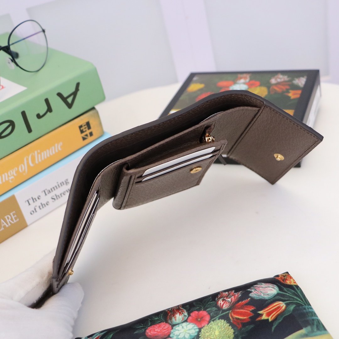 Gvc*1 Ophidia wallet 523155 brown