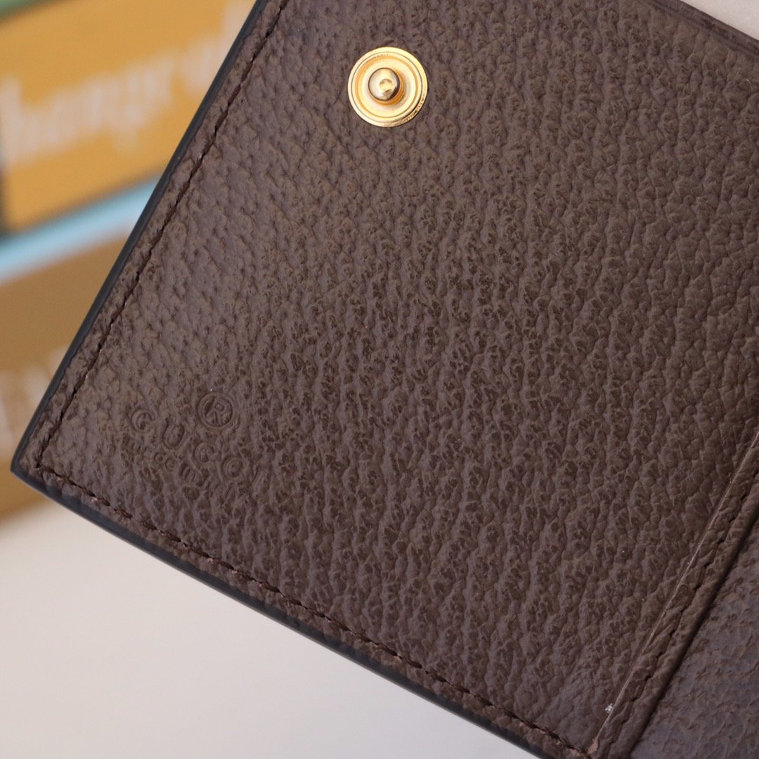 Gvc*1 Ophidia wallet 523155 brown