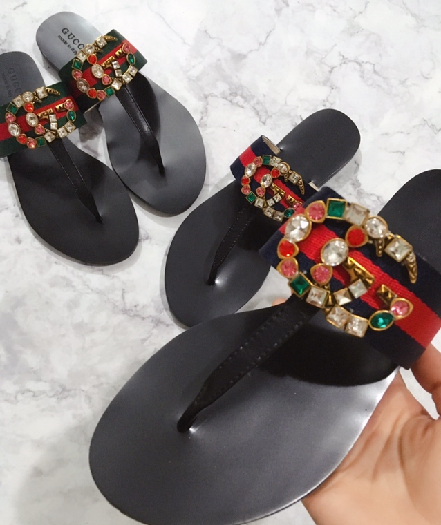 Gvc*1 Slippers