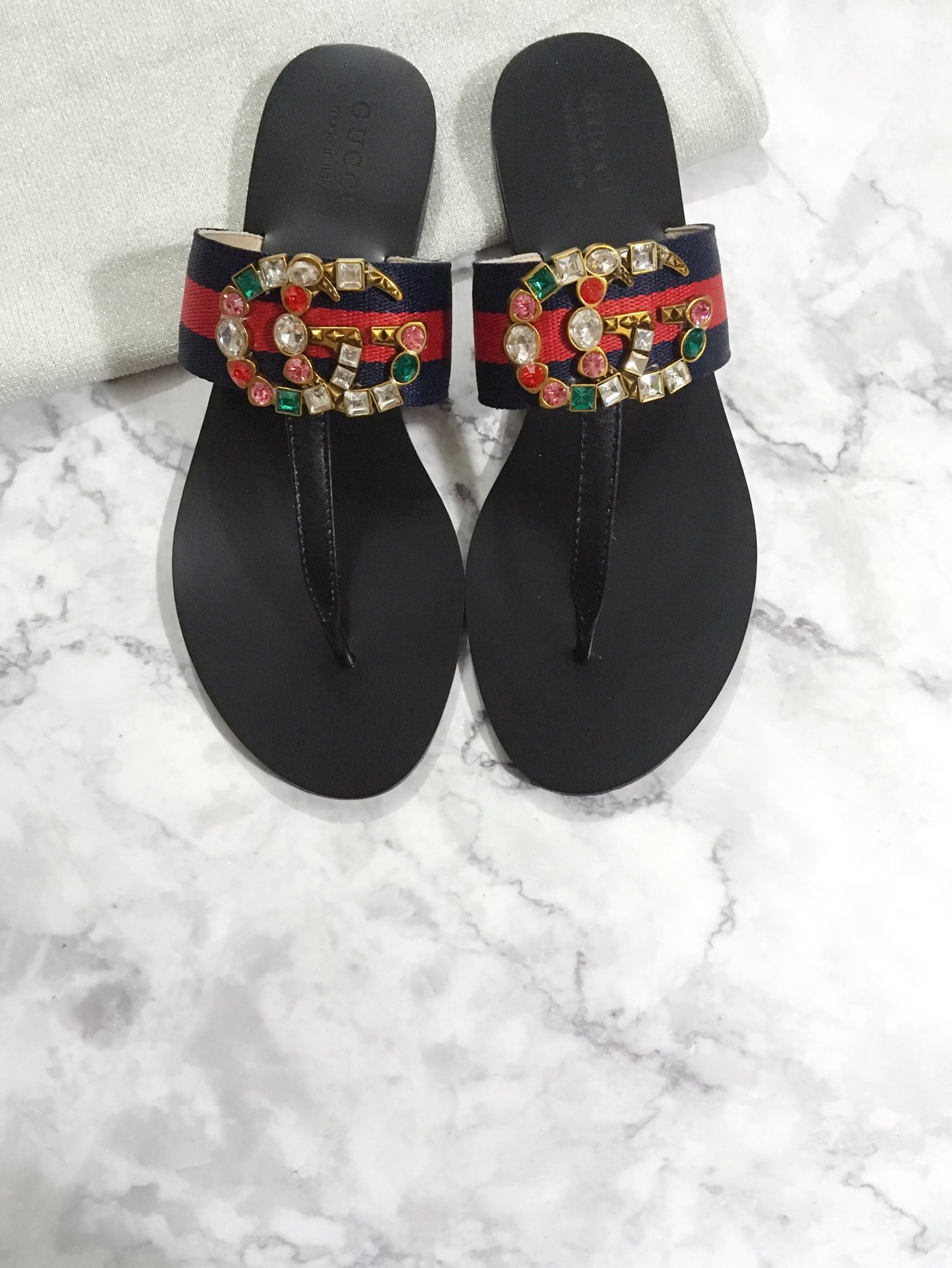 Gvc*1 Slippers