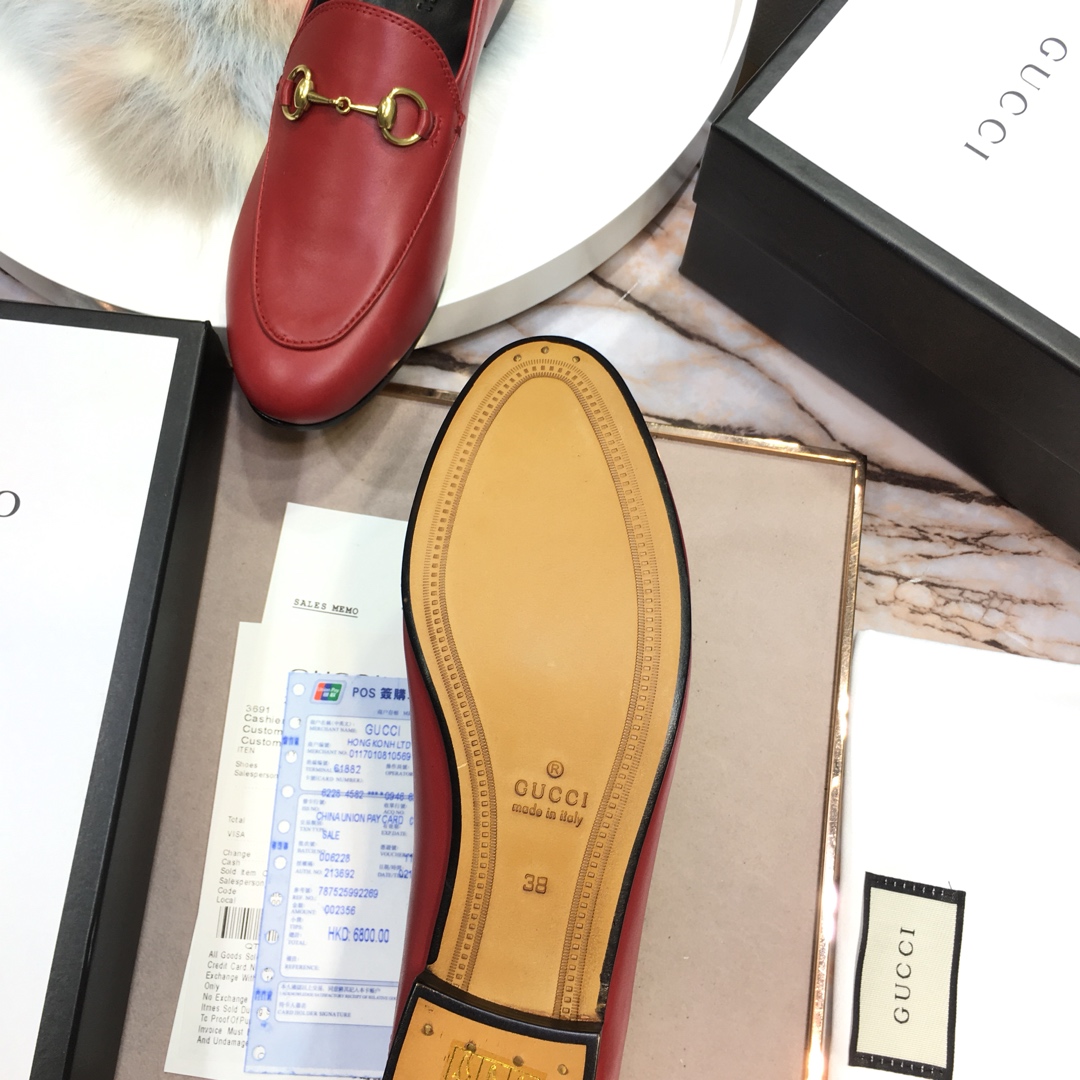 Gvc*1 Women Loafers Shoes