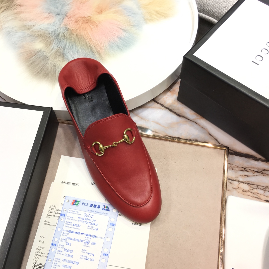 Gvc*1 Women Loafers Shoes