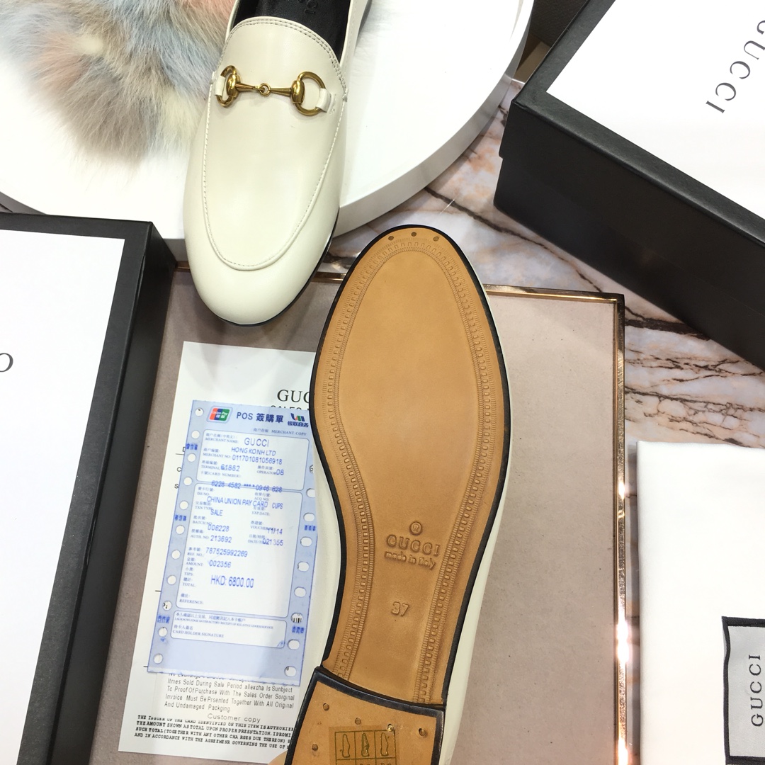 Gvc*1 Women Loafers Shoes 002