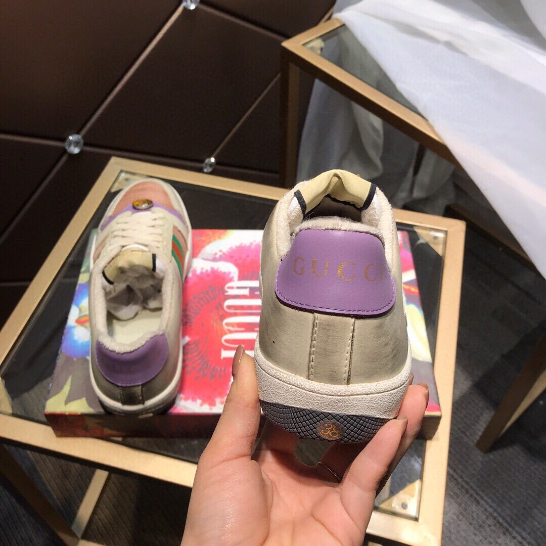 Gvc*1 Sneakers 012