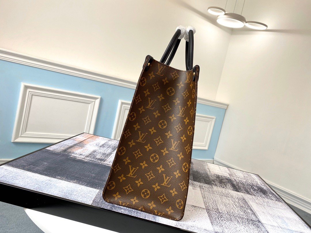 L0vis Vvtt0n Onthego GM Monogram Handbags