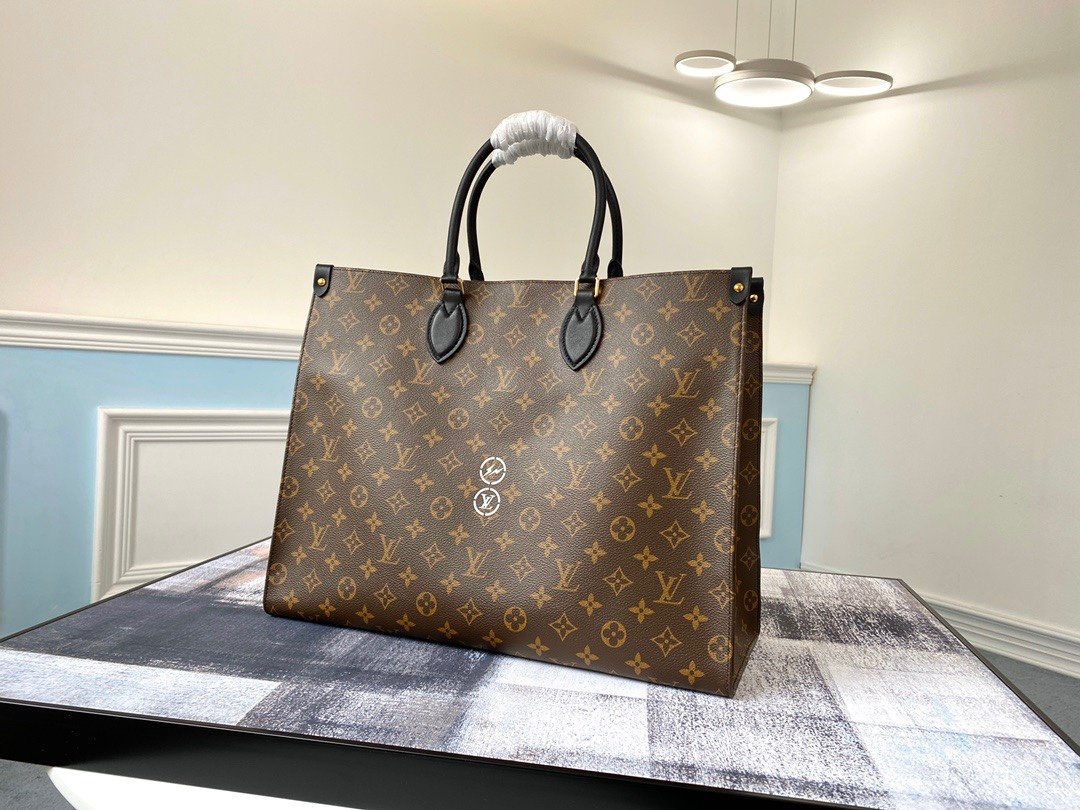 L0vis Vvtt0n Onthego GM Monogram Handbags