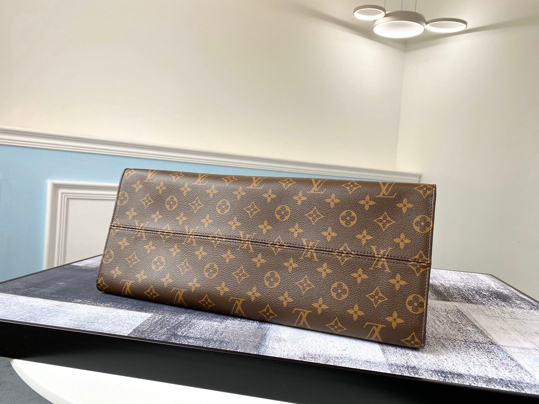 L0vis Vvtt0n Onthego GM Monogram Handbags