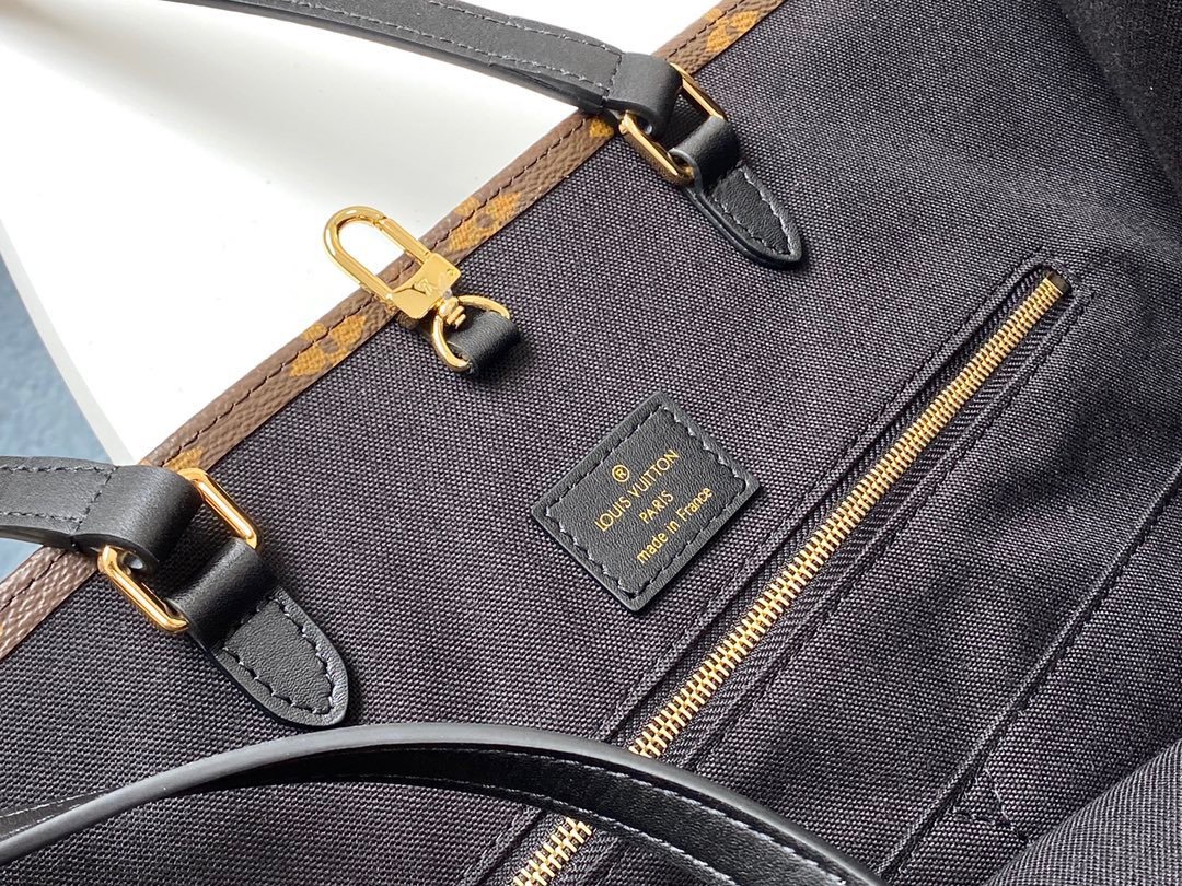 L0vis Vvtt0n Onthego GM Monogram Handbags