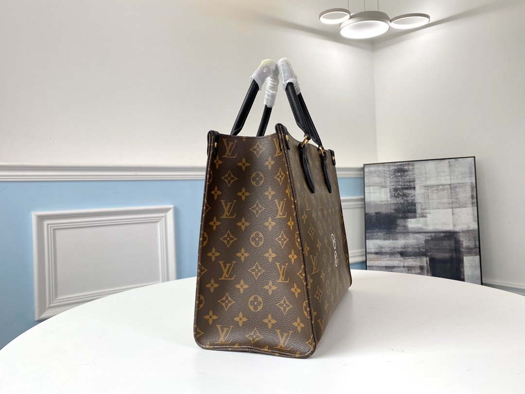 L0vis Vvtt0n Onthego MM Monogram Handbags