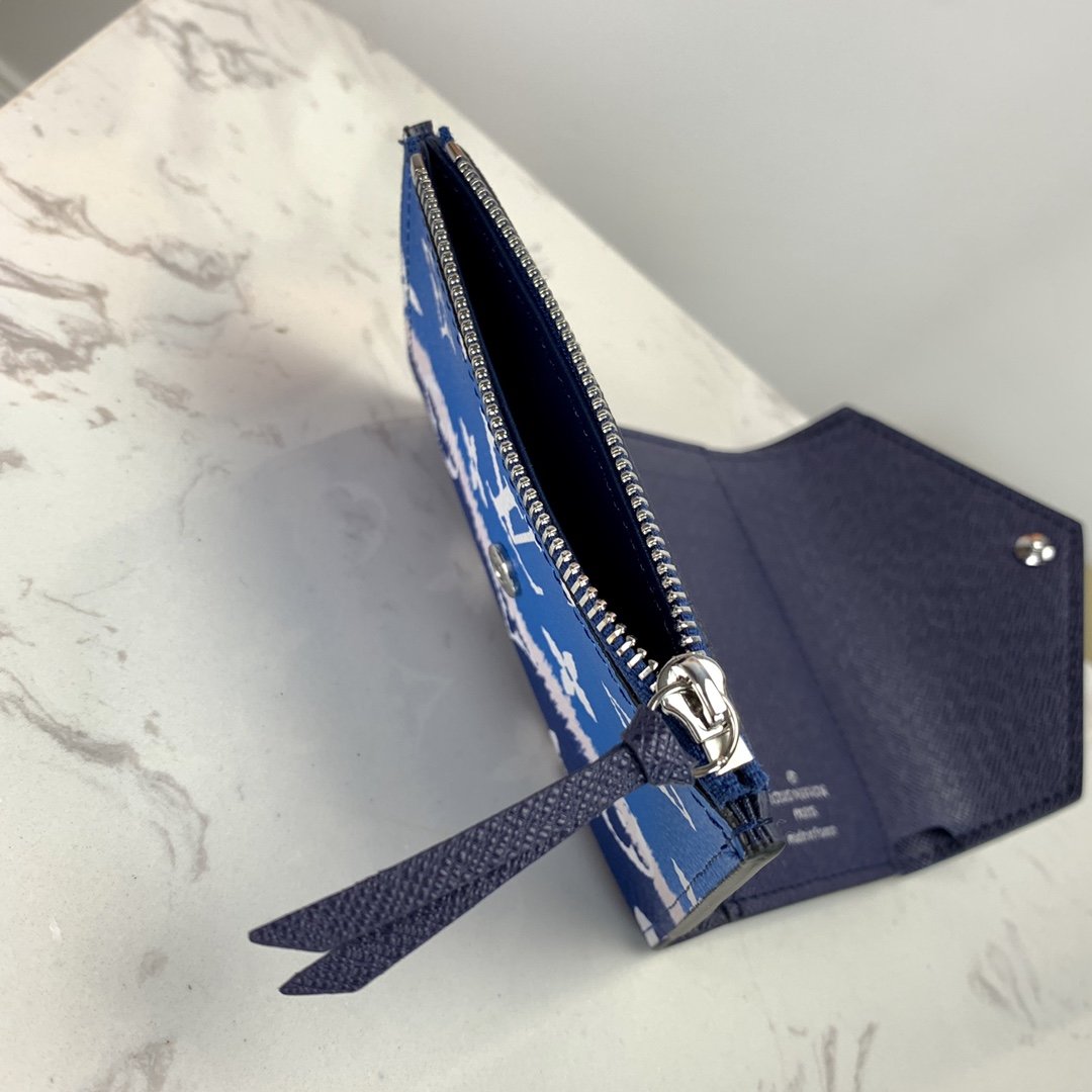 L0vis Vvtt0n Escale Victorine Wallet M69112