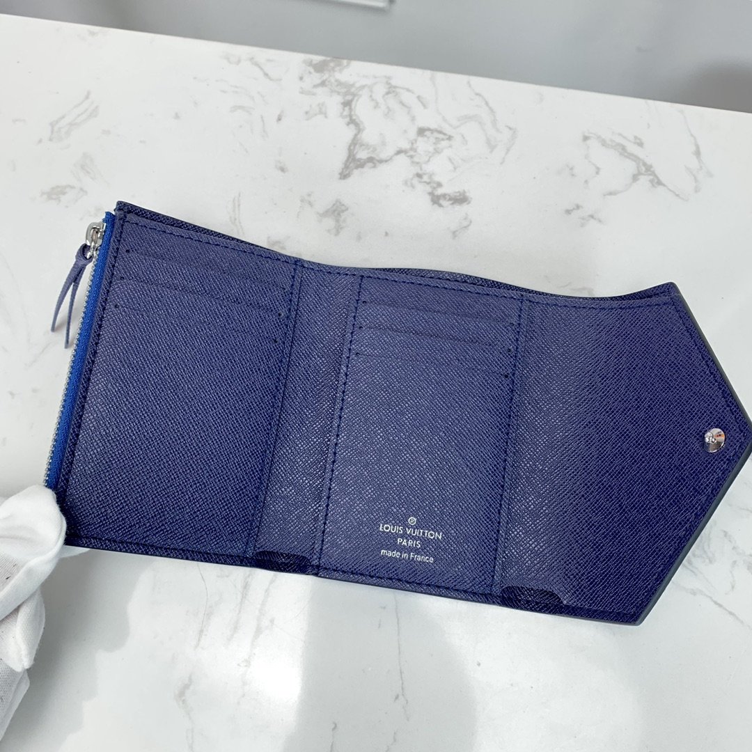 L0vis Vvtt0n Escale Victorine Wallet M69112