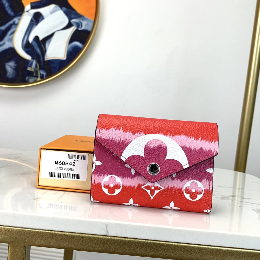L0vis Vvtt0n Escale Victorine Wallet M68842
