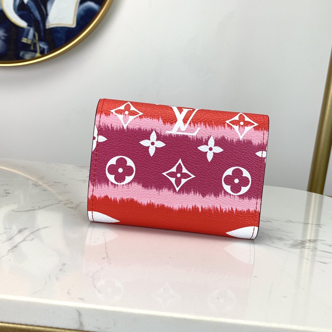 L0vis Vvtt0n Escale Victorine Wallet M68842