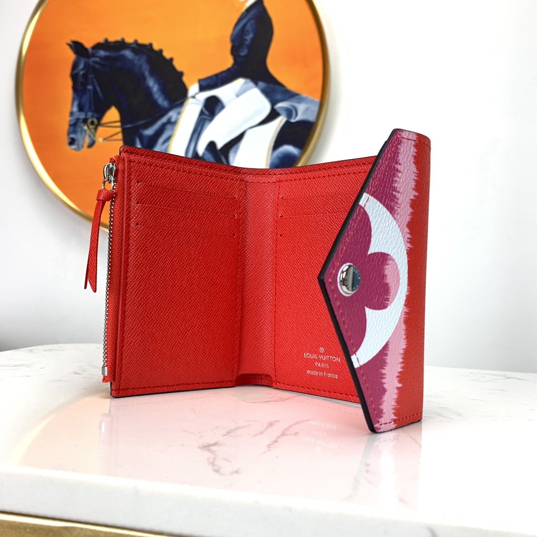 L0vis Vvtt0n Escale Victorine Wallet M68842