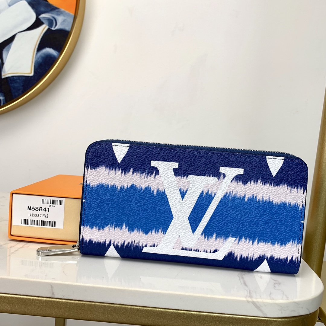 L0vis Vvtt0n Escale Zippy Wallet M68841