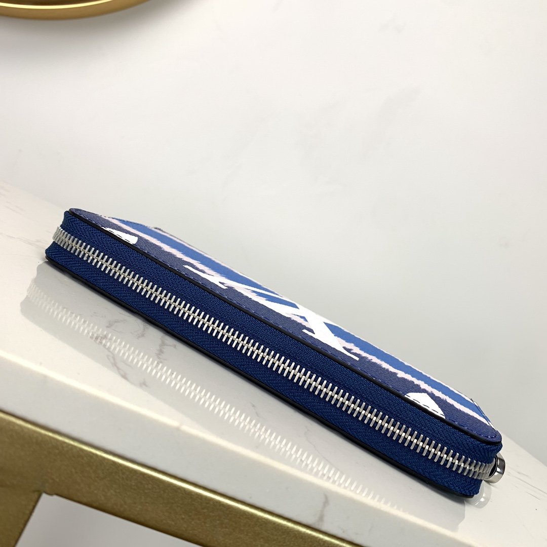 L0vis Vvtt0n Escale Zippy Wallet M68841