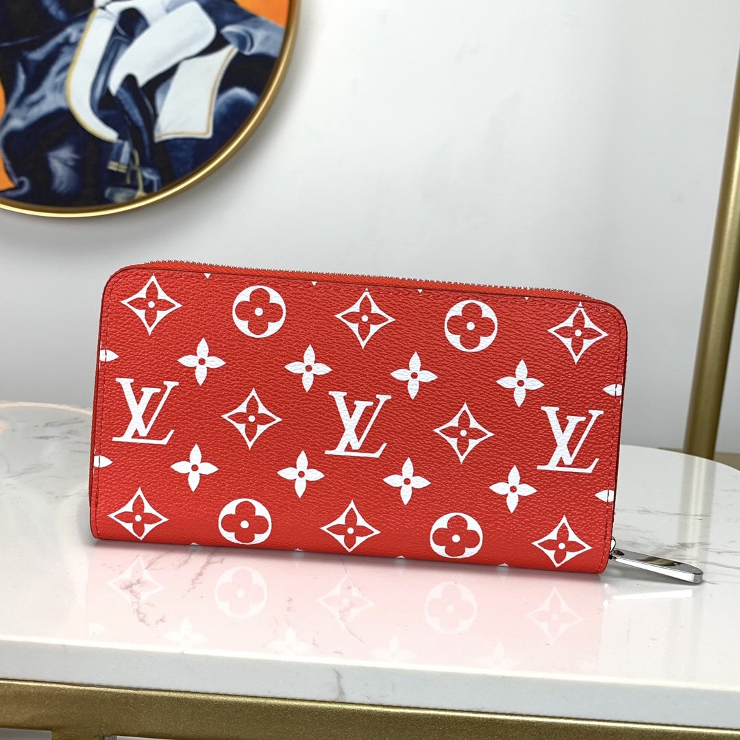 L0vis Vvtt0n Escale Zippy Wallet M69110