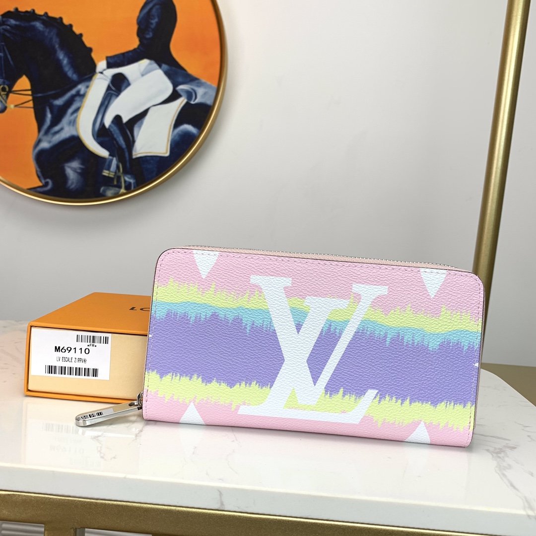 L0vis Vvtt0n Escale Zippy Wallet