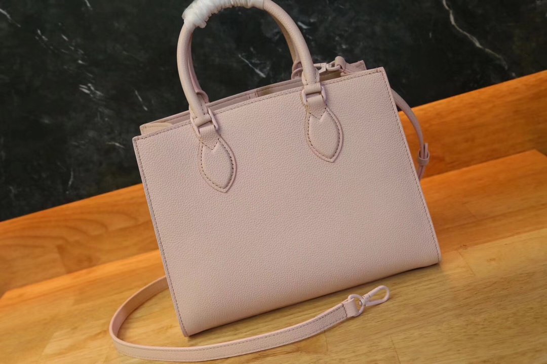 L0vis Vvtt0n Lockme Tote pink 15.5cm