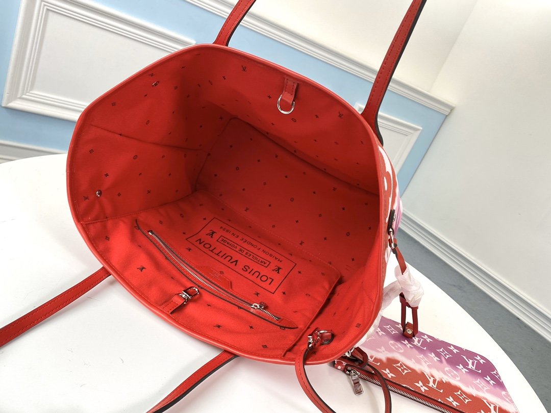 L0vis Vvtt0n Escale Neverfull MM M45127