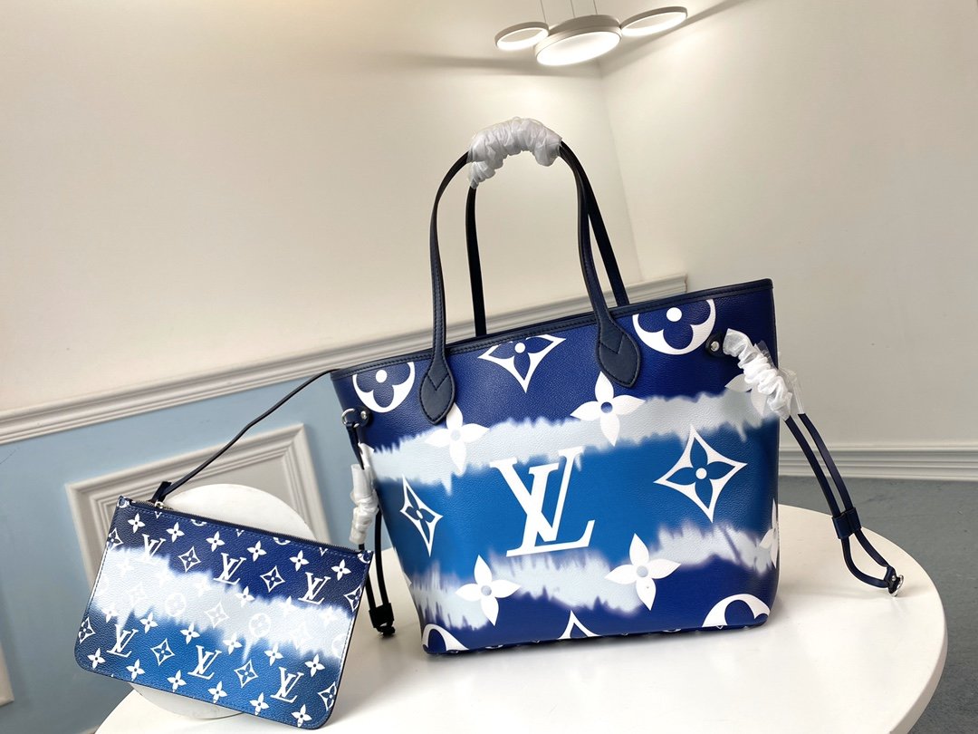 L0vis Vvtt0n Escale Neverfull MM M45128