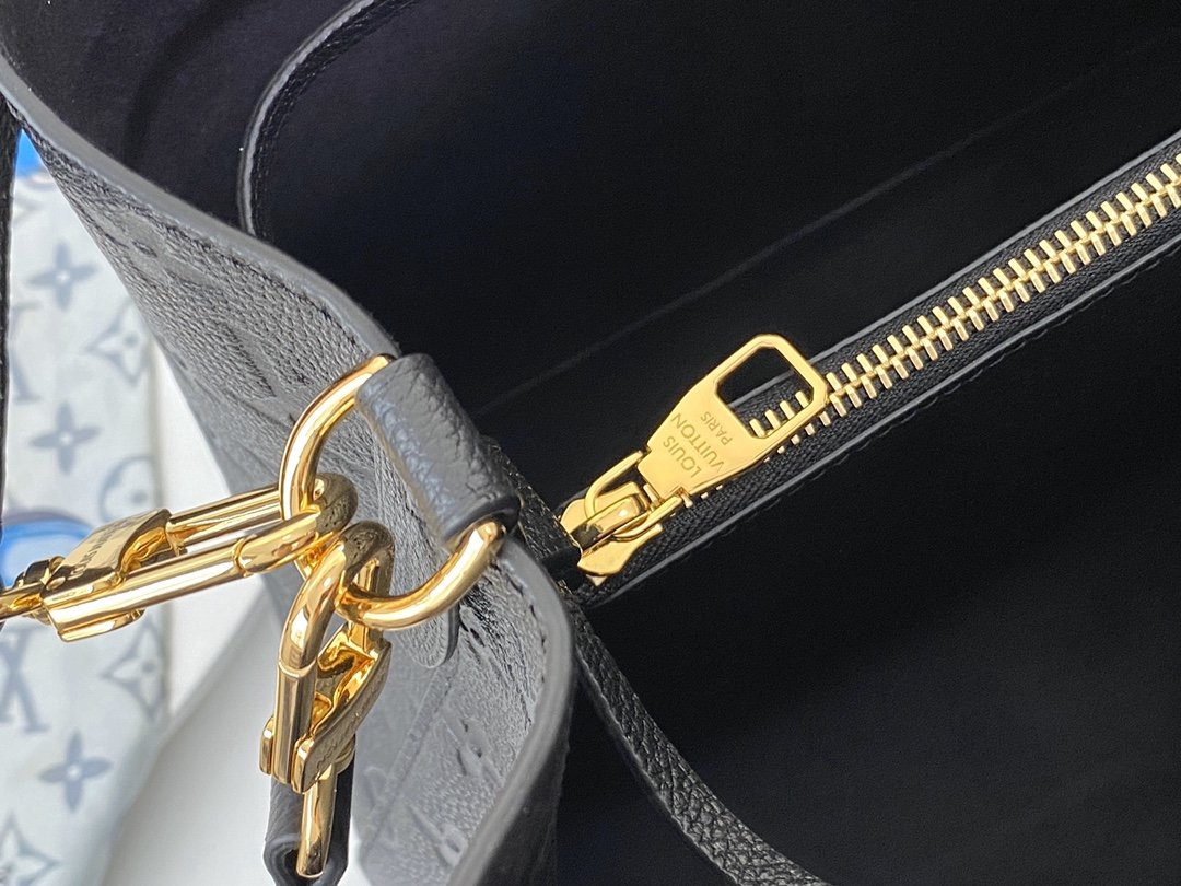 L0vis Vvtt0n M45256 Monogram NéoNoé Bag Black
