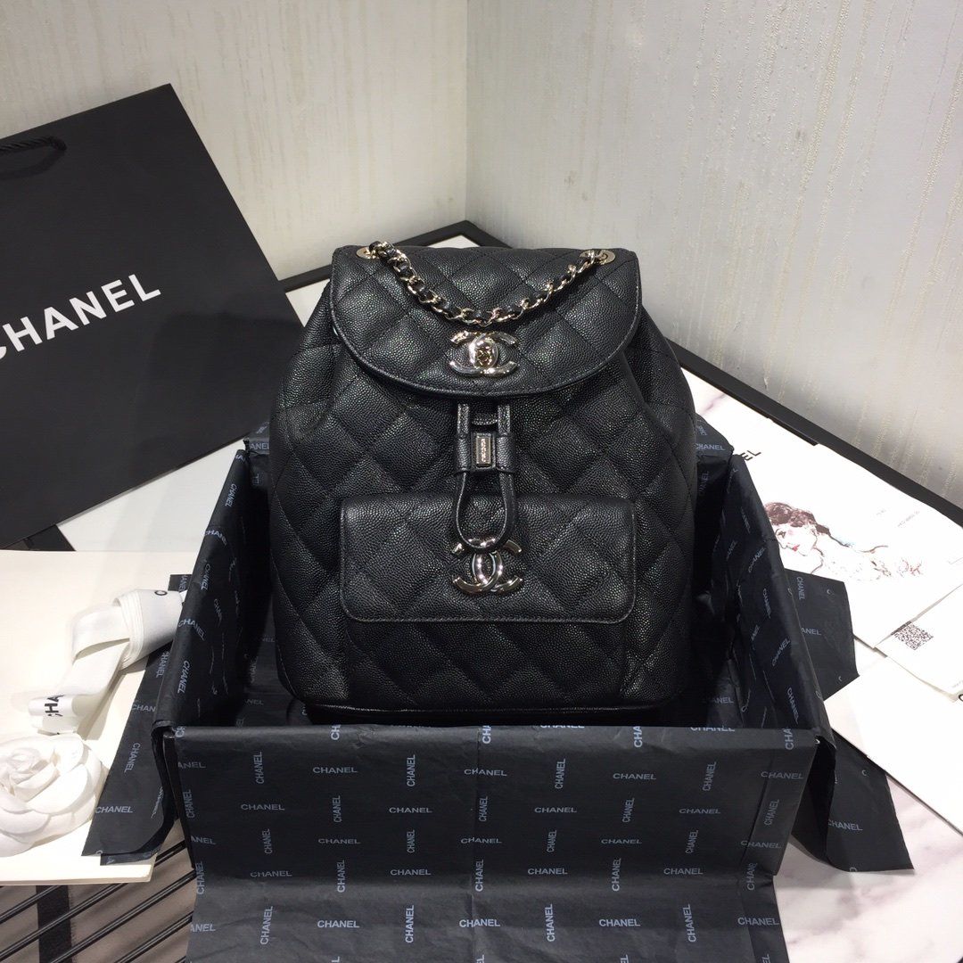 Ch**el AS1371 Duma Backpack Black