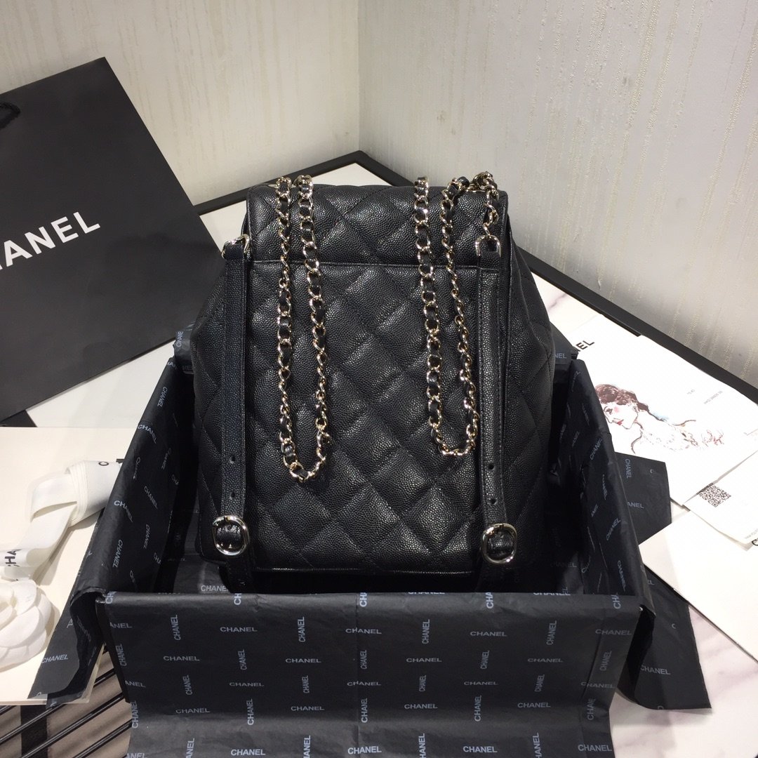 Ch**el AS1371 Duma Backpack Black