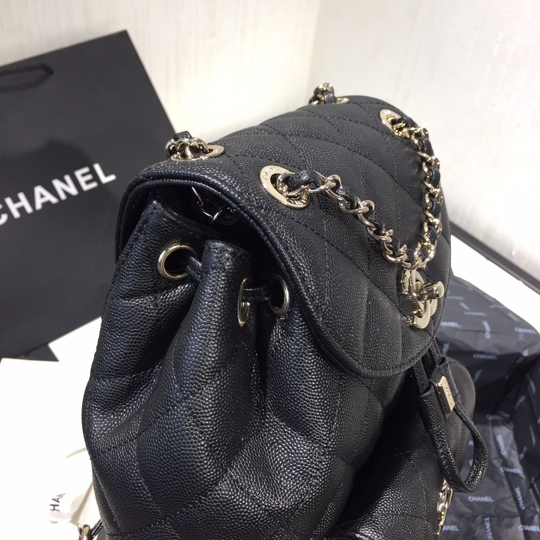 Ch**el AS1371 Duma Backpack Black