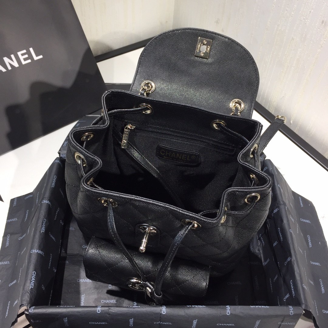 Ch**el AS1371 Duma Backpack Black