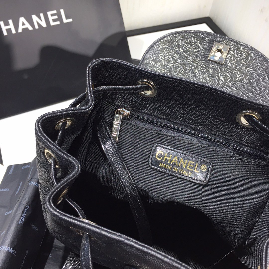 Ch**el AS1371 Duma Backpack Black