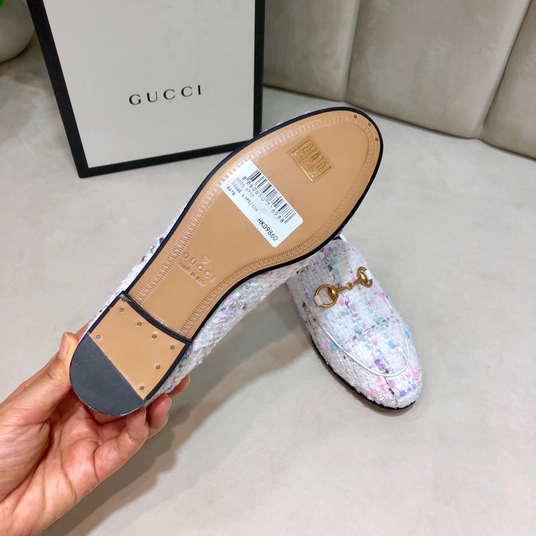 Gvc*1 Women Loafers Shoes 004