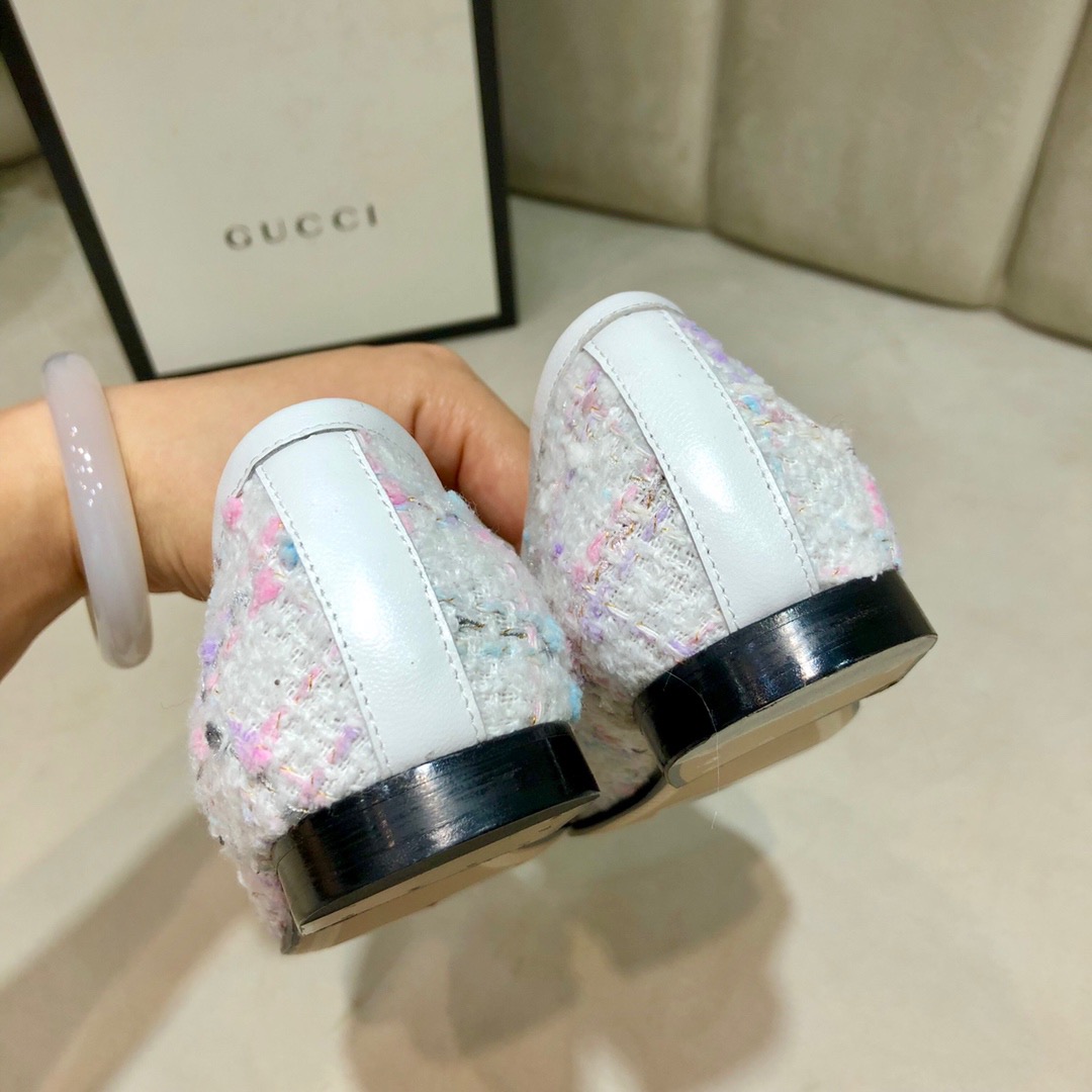 Gvc*1 Women Loafers Shoes 004