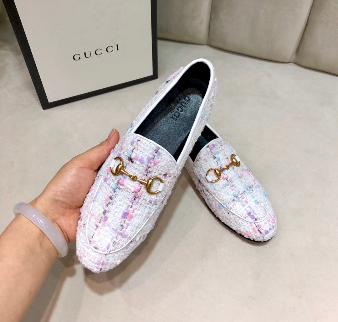 Gvc*1 Women Loafers Shoes 004