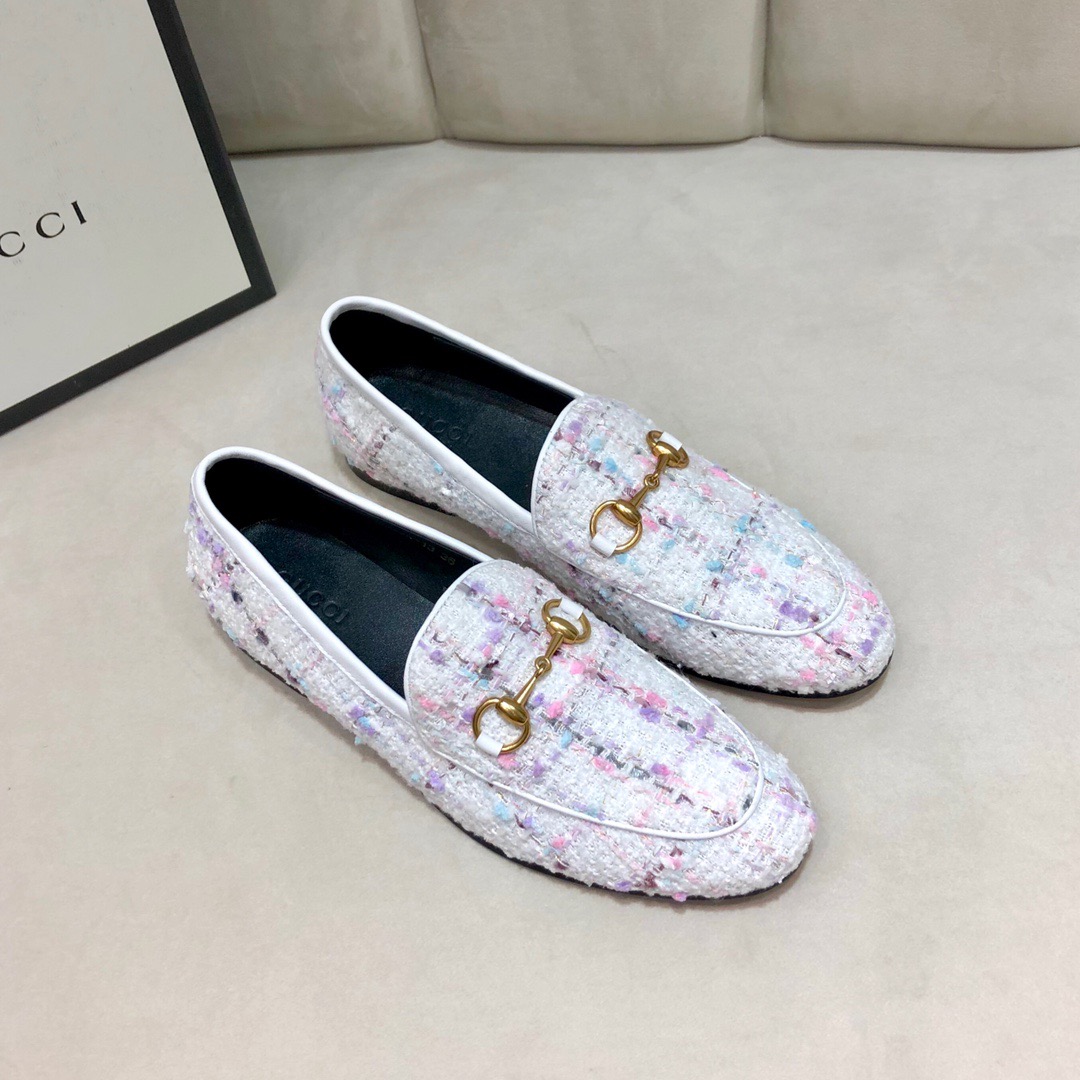 Gvc*1 Women Loafers Shoes 004